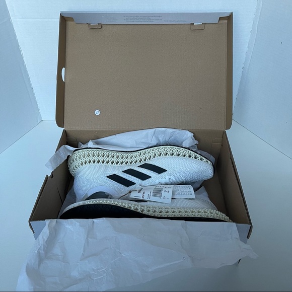 SOLD ADIDAS - 4DFWD CoreWhite - Picture 8 of 11